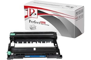 PerfectPrint Drum Unit For Printer, Compatible With Brother DCP-L2510D DCP-L2530DW HL-L2310D HL-L2350DW HL-L2370DN HL-L2370DW HL-L2370DW XL HL-L2375DW MFC-L2710DN DR-2400 (Black, Single-Pack)