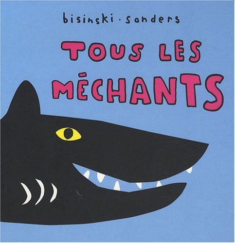 couverture de : Tous les m&eacute;chants