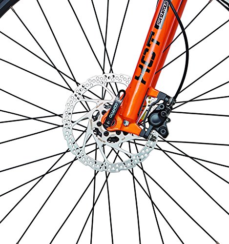 REX E-Bike Alu-MTB Twentyniner 29″ BERGSTEIGER 7.8 - 4