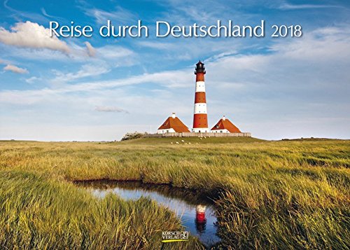 Reise durch Deutschland 2018