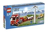 Lego City 7747 - Windturbinen-Transporter - Lego