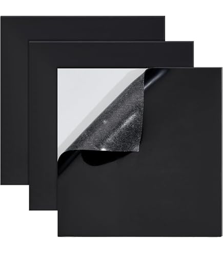 Produktbild von SKYPRO Silikon-Gummiplatte 200x200x2 Mm – Durchscheinend, Hitzebeständig Von -60°C Bis 200°C, Vielseitig Für Dichtungen, DIY & Küche