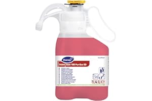 TASKI 7520037 Diversey Sani 100 in SmartDose, Concentrated Daily Washroom Cleaner, 1.4L