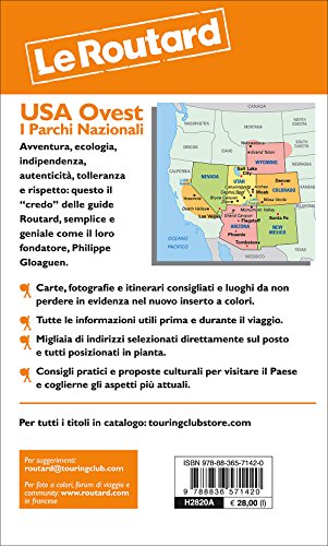 USA Ovest. I parchi nazionali gratuit