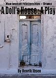 Image de A Doll's House : A Play ( Illustrated Edition House ) (English Edition
