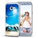Produktbild Samsung Galaxy A3 2017 (A320 F) Bilder Case, Conie Mobile Motiv Hülle Backcover Rückschale, Silikon TPU Schutzhülle