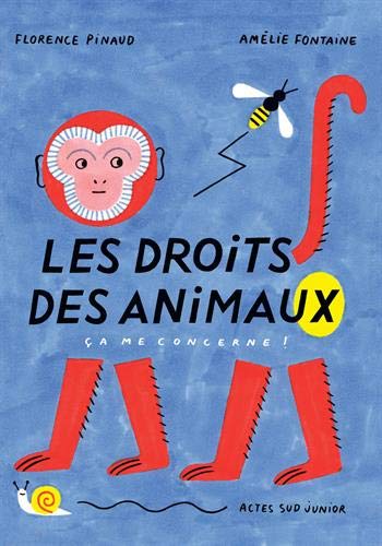 Les  droits des animaux, ca me concerne !