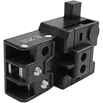 Makita 650734-1 Schalter für Modell DGA505 Dreh und  