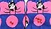 2 Pairs Catoon Toddler Knee And Elbow Pads Kids Knee Pads PURPLE