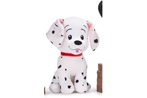 ENVI Disney 101 - Peluche a forma di dalmata, 30,5 cm, motivo: Lucky Roley Patch Penny (ROLLY)