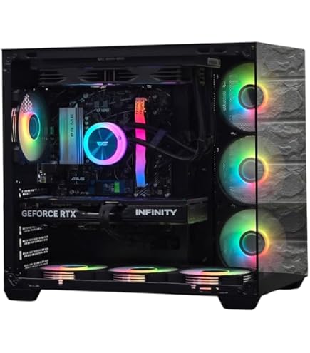 GAMING PC RYZEN 7 8700F UP TO 5.0 GHZ | AMD RX 9070 XT 16GB GDDR6