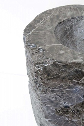 Brunnen Springbrunnen FoRoccia Aussen & Innen LED 52cm - 6