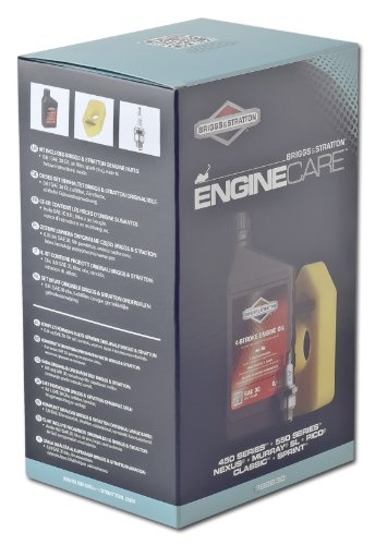 Arnold Original Briggs und Stratton Wartungskit für Motoren Serie Classic und Sprint 992230 - 2