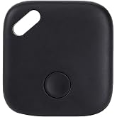 Smart Tag Akıllı Takip Cihazı iTag Gprs Anahtarlık Takip Cihazı (Apple İphone uyumlu) (F3SİYAH)
