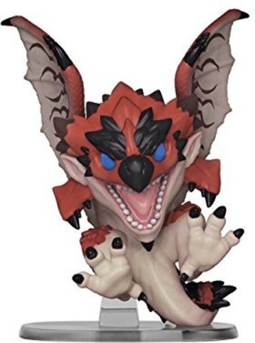 Preisvergleich Produktbild Funko 27342 Monster Hunters Rathalos POP Vinylfigur, Multi, 10 Centimeters