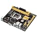 ASUS H81M-CS LGA-1150 Motherboard RS.3500.00