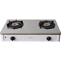 Rinnai RI-602E 2 Burner Gas Stove: Buy Online at Best Price in UAE -  Amazon.ae