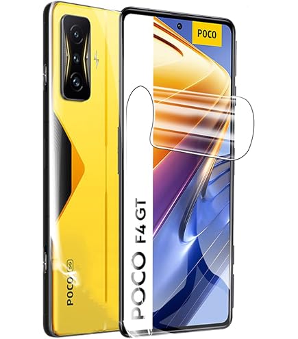 2x Se® 3D Privacy Schutzfolie Für Xiaomi Poco F3 - Blickschutz & Kratzfest