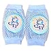 Cute Cotton Mesh Baby Leg Warmers Knee Pads/Protect-Monkey