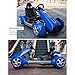 TBFEI El Nuevo Coche Eléctrico De Kart De Ciencia Ficción Grande De...