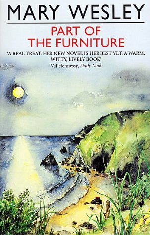 PART OF THE FURNITURE