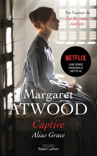 couverture de : Captive