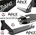 Produktbild Apex Pro Stunt-Scooter Deck Signature Robbie Menzies 600mm
