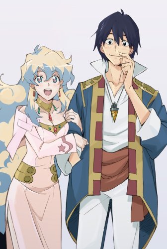 Preisvergleich Produktbild Tengen Toppa Gurren Lagann, Volume 6