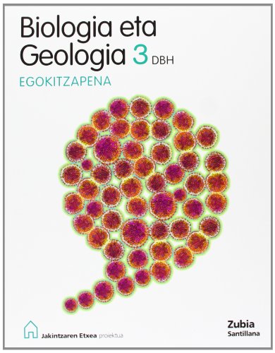 Biologia eta geologia 3 dbh egokitzapena jakintzaren etxea