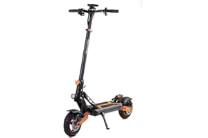 Kukirin G2 MAX Patinete Eléctrico, neumáticos neumáticos de 10", Patinete Eléctrico Todoterreno, Motor de 1000W, Batería de 48V y 20Ah, 3 Velocidades, Patinete Eléctrico para Adultos