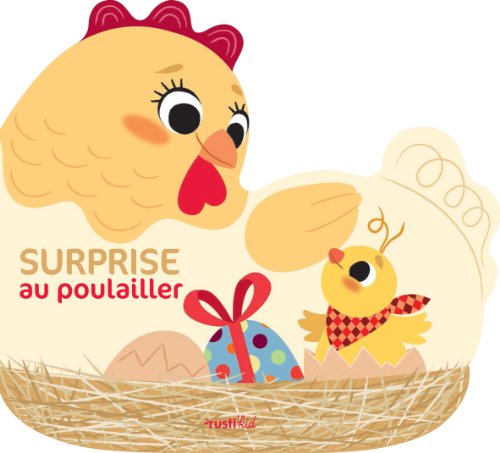 couverture de : Surprise au poulailler