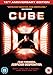 Cube - 15th Anniversary Edition [1997] [Blu-ray]
