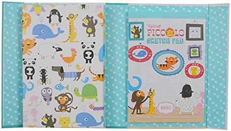 Tiger TribeHow To Draw Animals Drawing Set & Colouring Set