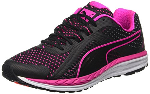 puma heart bambino rose