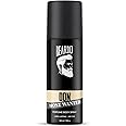 Beardo DON MOST WANTED Perfume Body Spray for Men, 120ml | No Gas Deo Body Spray For Men | Deodorant | Aqua, Citrus Musk Notes | Mens Perfume Long Lasting | Gift for men | Gift For Friends