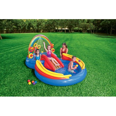 Preisvergleich Produktbild Intex Rainbow Ring Play C.
