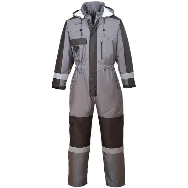 DAM Xtherm Winter Suit uniseks-volwassene Thermo Suits (1-Pack