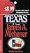 Texas (Price-less) - James A. Michener, Peter Graves