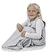Merino Kids Baby Sleep Bag For Babies 0-2 Years, Turtle Dove