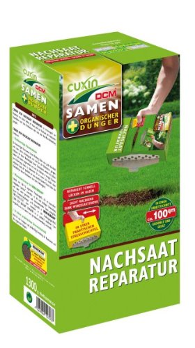 Cuxin 12703 Nachsaat Reparatur, 1,3 kg