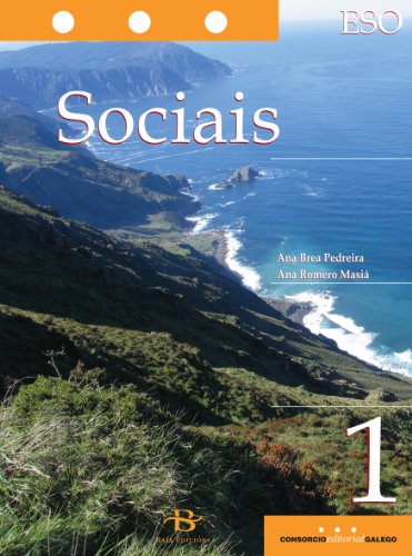 Sociais de 1º ESO (Libros de texto)