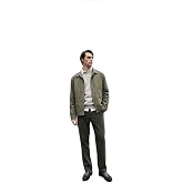 DeFacto REGULAR FIT Erkek Pamuklu Smart-Casual Pantolon G1076AX26SP