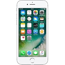 Apple iPhone 7 Argento 128GB (Ricondizionato)