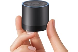 HUSHING Sound Machine Mini White Noise Brown Noise Machine with 30 Soothing Sounds Loud Speaker Portable Rechargeable Baby Sleep Machine 4 Timers Memory Function for Newborn Kid Adults & Home Travel