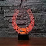 Mehrfache Anwendung - Optische Illusionlampe für die Kinder, die schlafen, Kinderzimmer, Spielzeugansammlung, romantische Atmosphäre und Innendekoration für Haus, Schlafzimmer, Kindraum, Wohnzimmer, Küche, Stab, Geschäft, Café, Gaststätte, Büro, Hochzeit, Parteien, Feiertag und Abendessen.