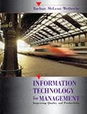 Information Technology for Management: Improving Quality and Productivity by 