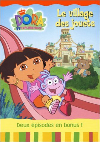 couverture de : Le village des jouets