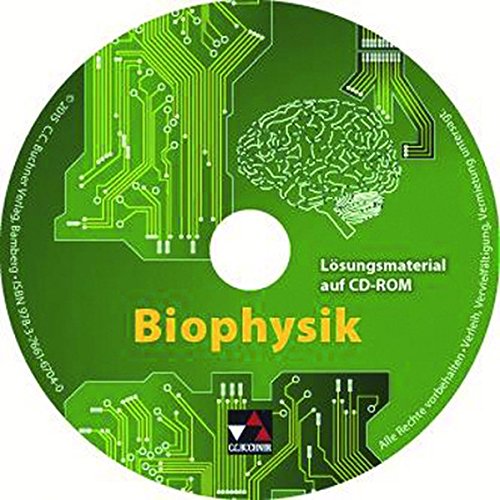 Astrophysik / Biophysik LM: CD-ROM zu Biophysik