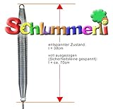 Schlummerli-Feder ohne Kette für Leander-Wiege, Kaya - 2