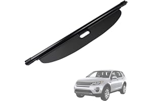 Parcel Shelf Boot Load Tonneau Cover Replacement for Dis*cov*ery Sport 2014-2019 GELUOXI